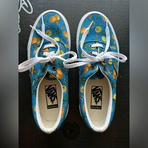 New Limited Edition Vans